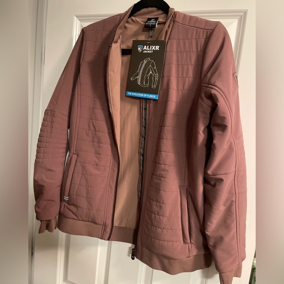 Kuhl women’s Alixr jacket. New with tags! - Picture 9 of 11